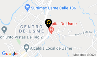 Mapa de Rmh Muebles Y Archivos en Bogotá D.C