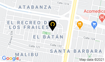 Mapa de Roa Manuel en Bogotá D.C