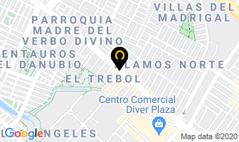 Mapa de Robotec Colombia S.a. en Bogotá D.C