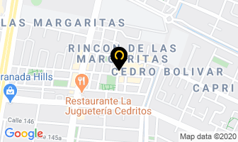 Mapa de Rodamonte Regalos en Bogotá D.C