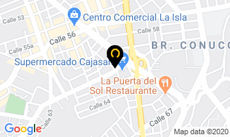 Mapa de Rodar Ltda Construcciones en Bucaramanga