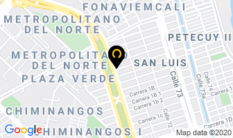 Mapa de Rodolfo.hernandez en Cali