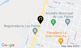 Mapa de Rolling Musik en Los Patios