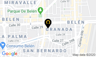 Mapa de Rollos Cocegral Ltda. en Medellín