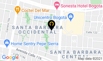 Mapa de Roltex Cortinas Y Persianas en Bogotá D.C