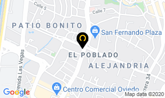 Mapa de Romanza en Medellín