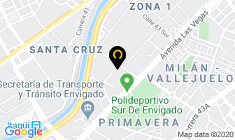 Mapa de Ronelly S.a. en Medellín