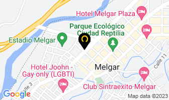 Mapa de Roott+Co Melgar en Melgar