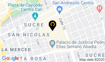 Mapa de Ropa Casual A & K en Cali