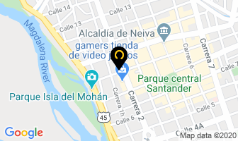 Mapa de Ropa Estrellita en Neiva
