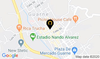 Mapa de Ropa Intima Ensueño en Guarne