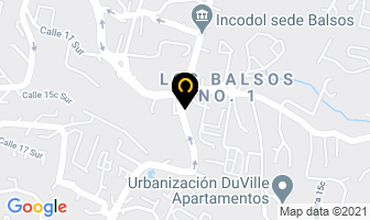Mapa de Rosario Accesorios en Medellín