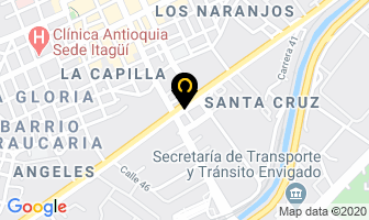 Mapa de Rotoplast S.a. en Medellín