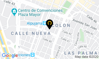 Mapa de Ruedas & Rodachinas en Medellín
