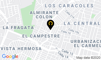 Mapa de Ruiz Arrieta Isabel Sofía en Cartagena