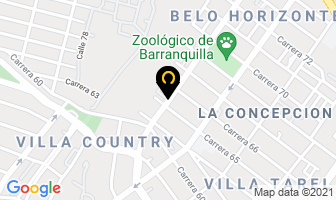 Mapa de Ruiz Herrera Fabio en Barranquilla
