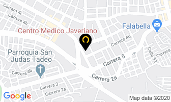 Mapa de Ruiz Juan Antonio en Ibagué