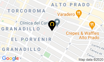 Mapa de Rumié Fuad José en Barranquilla