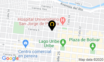 Mapa de Ruplast Detalles Publicitarios en Pereira