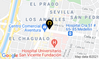 Mapa de Ruta Publicidad en Medellín