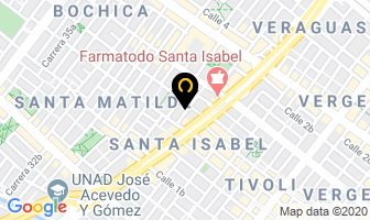 Mapa de Ruteros Digitales Para Buses - Publitecs en Bogotá D.C