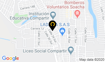 Mapa de S U R T I A V E S 22 Jm en Soacha