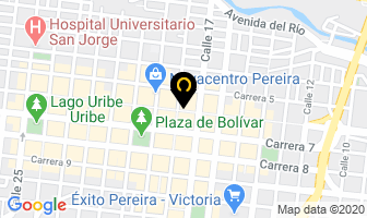Mapa de Saá Fashion en Pereira