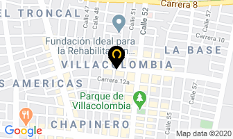 Mapa de Sabor Y Fusión en Cali