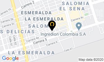Mapa de Sabri Medical Usa en Cali