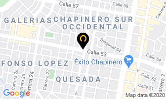 Mapa de Sabz Goltab S.a. en Bogotá D.C