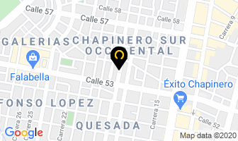 Mapa de Safety Assessment Services Ltda. - Sas Ltda. en Bogotá D.C