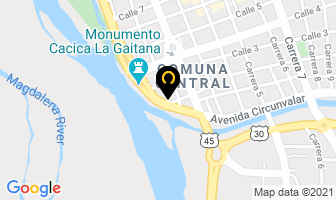 Mapa de Sai Logistica Empresarial en Neiva