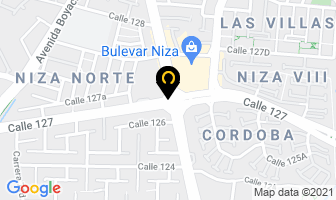 Mapa de Sala De Belleza Firenze en Bogotá D.C