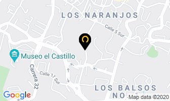 Mapa de Salamanca en Medellín