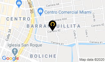 Mapa de Sales El Carmen en Barranquilla