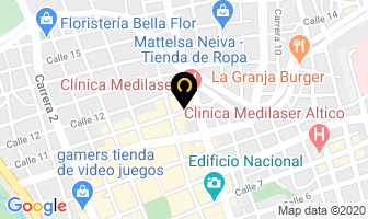 Mapa de Salgado Antonio María en Neiva