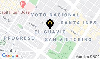 Mapa de Salon Del Automovil Ltda en Bogotá D.C
