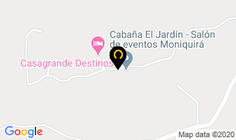 Mapa de Salon Eventos El Eden en Moniquirá
