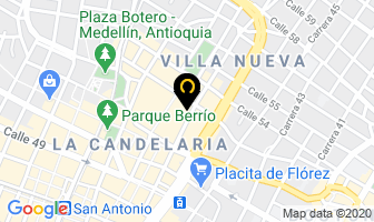 Mapa de Salpos S.a. en Medellín