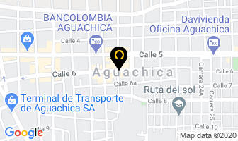 Mapa de Salud Animal en Aguachica