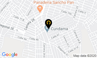 Mapa de Salud Córdoba Ips en Montería