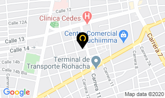 Mapa de Salud Dental en Riohacha