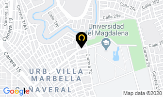 Mapa de Salud Dental en Santa Marta