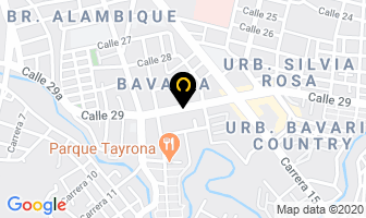Mapa de Salud Familiar Ltda. I.p.s en Santa Marta