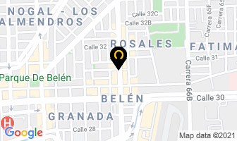 Mapa de Salud Integral Rosales en Medellín