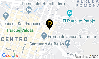 Mapa de Salud Ocupacional Svt en Popayán