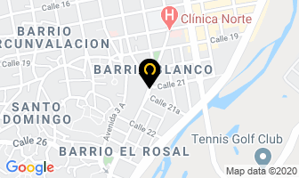 Mapa de Salud Social Ips S.a. en Cúcuta