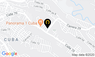 Mapa de Salud Terapia Home Care en Pereira