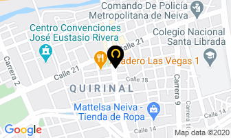 Mapa de Salud Total en Neiva