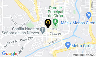 Mapa de Salud Total en Girón